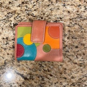Fossil wallet
